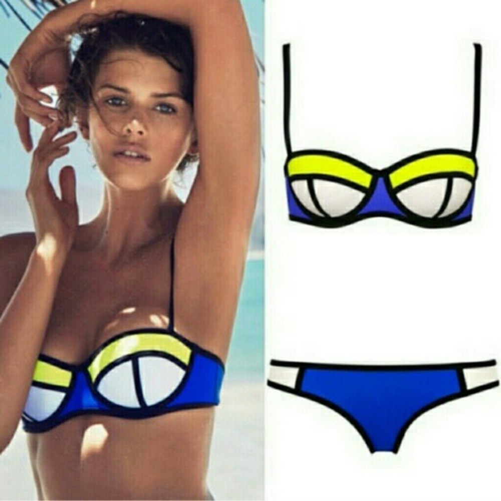 Triangl bikini